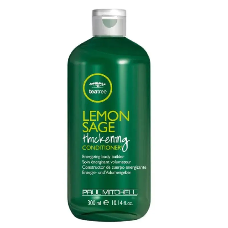 PAUL MITCHELL - TEA TREE LEMON SAGE THICKENING CONDITIONER