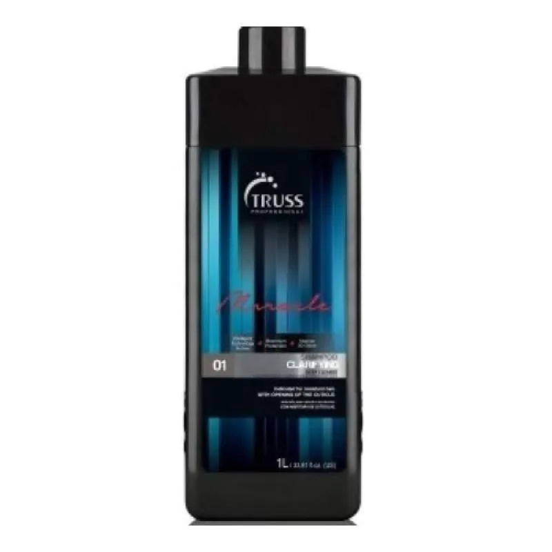 TRUSS - MIRACLE - CLARIFYING - SHAMPOO 1L
