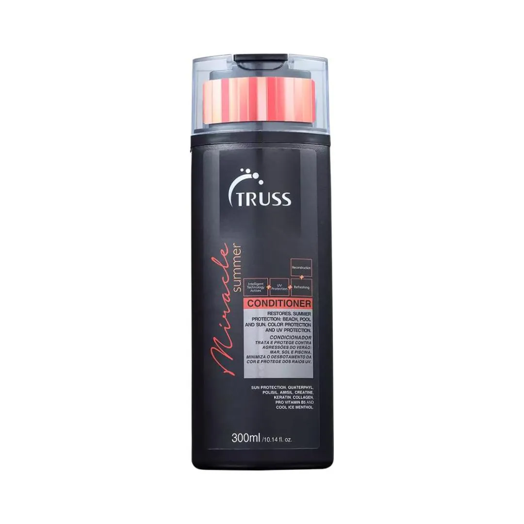 TRUSS - MIRACLE SUMMER - CONDICIONADOR 300 ML