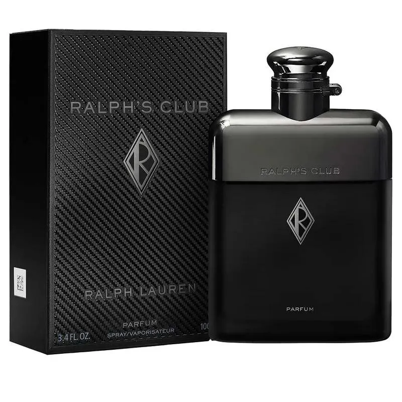 RALPH LAUREN RALPH´S CLUB - PERFUME MASCULINO - PARFUM 100ML 100 ML
