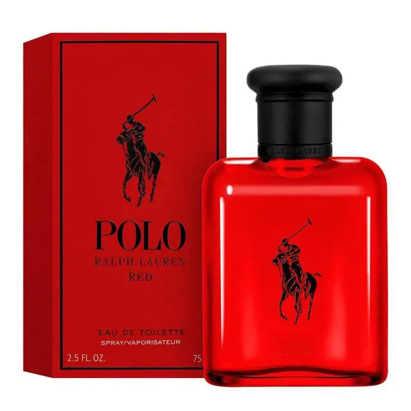 POLO RED RALPH LAUREN - PERFUME MASCULINO - EAU DE TOILETTE 200 ML