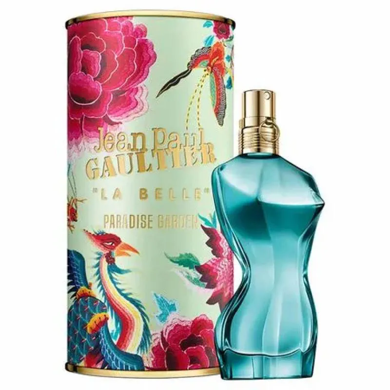 LA BELLE PARADISE GARDEN JEAN PAUL GAULTIER PERFUME FEMININO EAU DE PARFUM 100 ML 100 ML