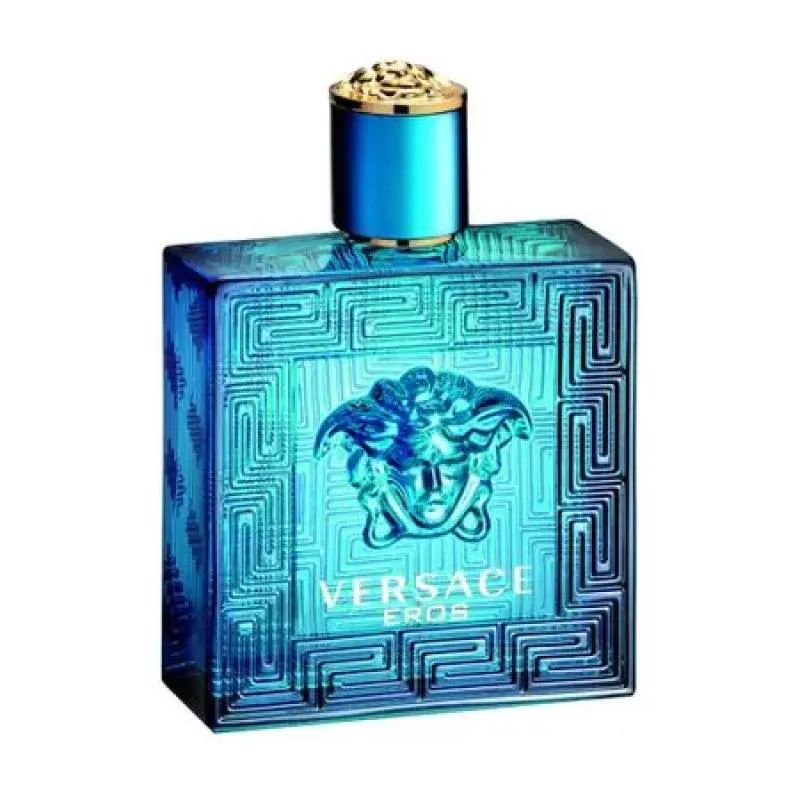 VERSACE EROS EAU DE TOILETTE 100