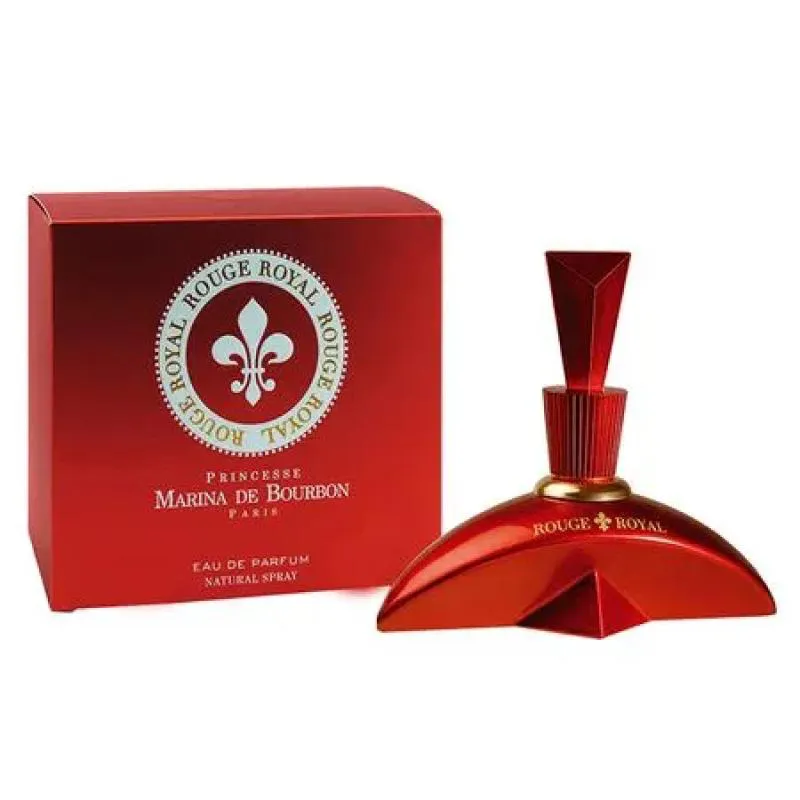 ROUGE ROYAL MARINA DE BOURBON - PERFUME FEMININO - EAU DE PARFUM 100ML 100 ML