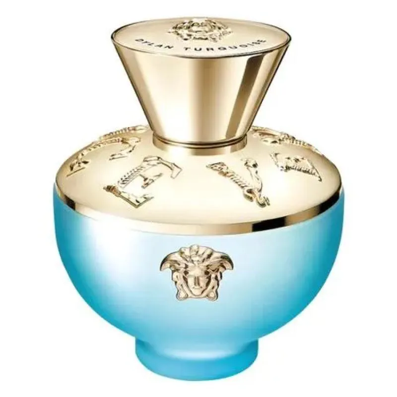 VERSACE DYLAN TURQUOISE 100 FEMININO 5