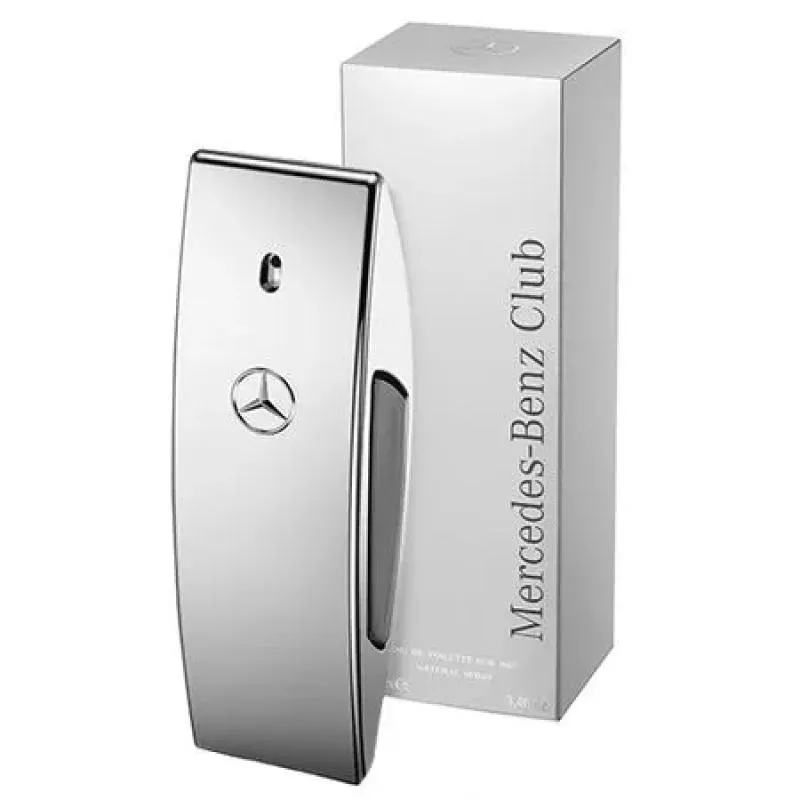 MERCEDES BENZ CLUB MERCEDES BENZ - PERFUME MASCULINO - EAU DE TOILETTE 100ML 100 ML