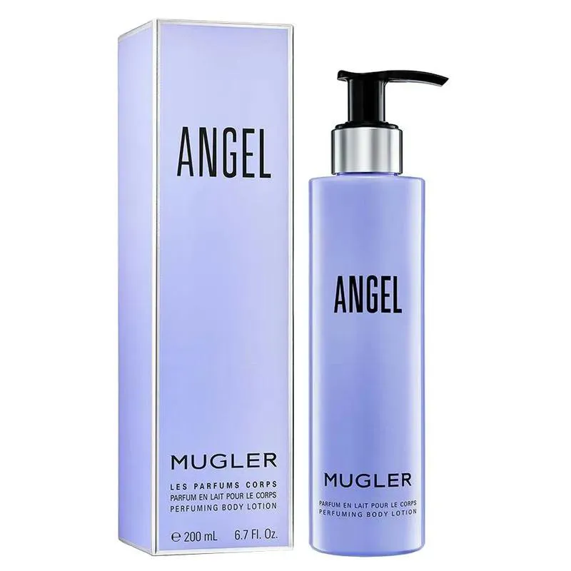 HIDRATANTE CORPORAL MUGLER ANGEL BODY LOTION 200ML 200 ML