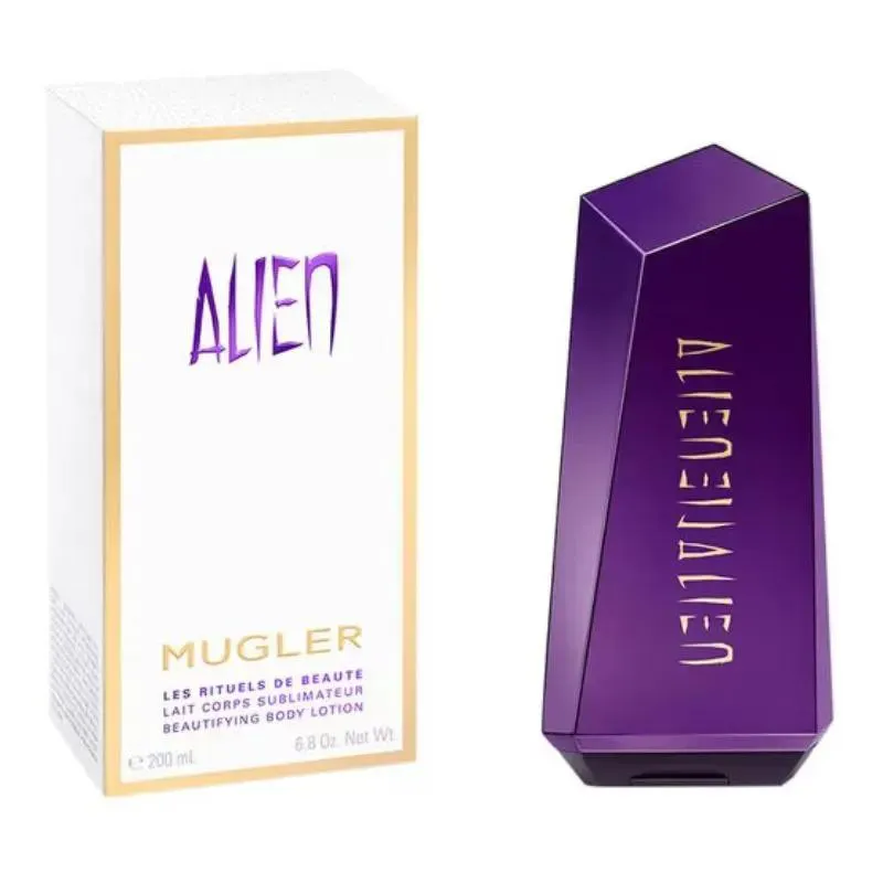 ALIEN MUGLER BEAUTIFYING - LOçãO HIDRATANTE CORPORAL 200ML 200 ML