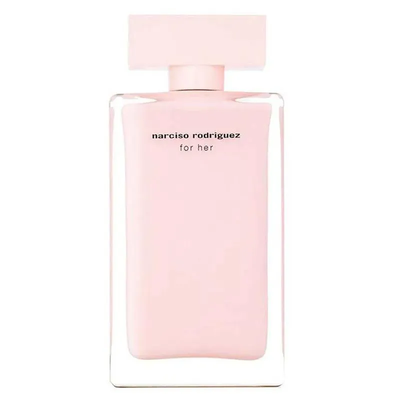 NARCISO RODRIGUEZ FOR HER NARCISO RODRIGUEZ - PERFUME FEMININO - EAU DE PARFUM 100ML 100 ML