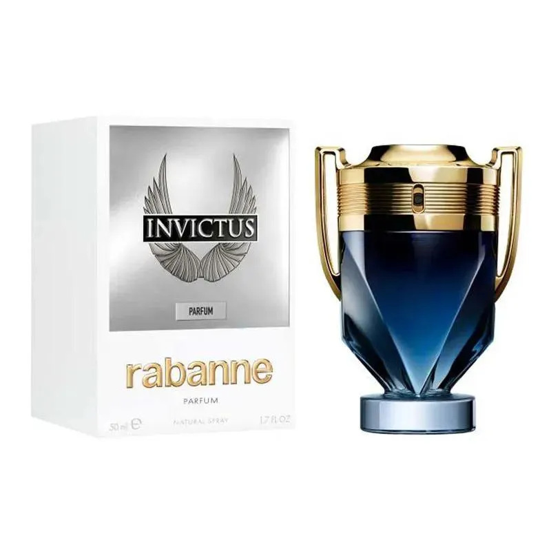 INVICTUS RABANNE PERFUME MASCULINO PARFUM 100 ML