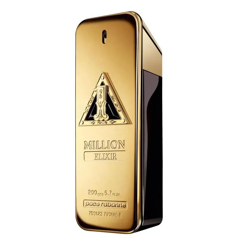 1 MILLION ELIXIR RABANNE – PERFUME MASCULINO – EDP INTENSE 100 ML