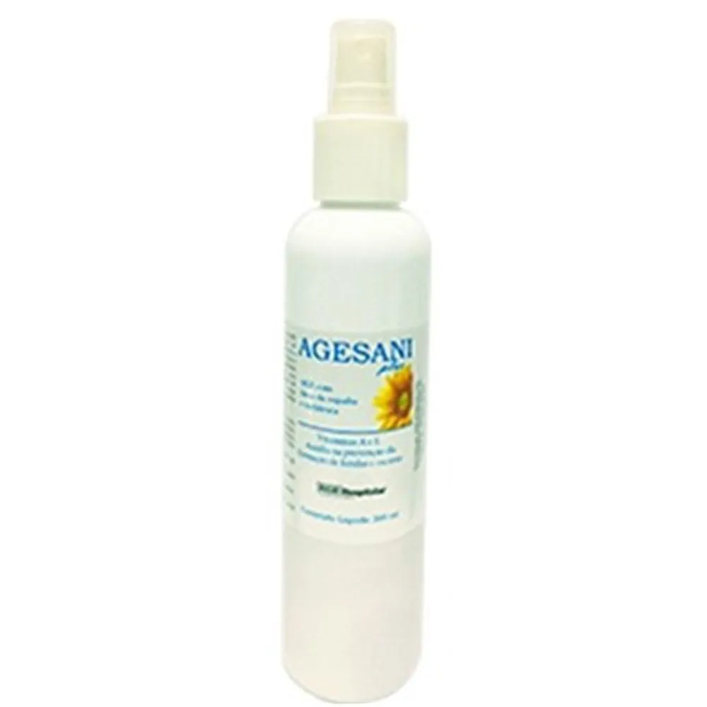 A.G.E. SPRAY COPAIBA/MELALEUCA 200ML  AGESANI