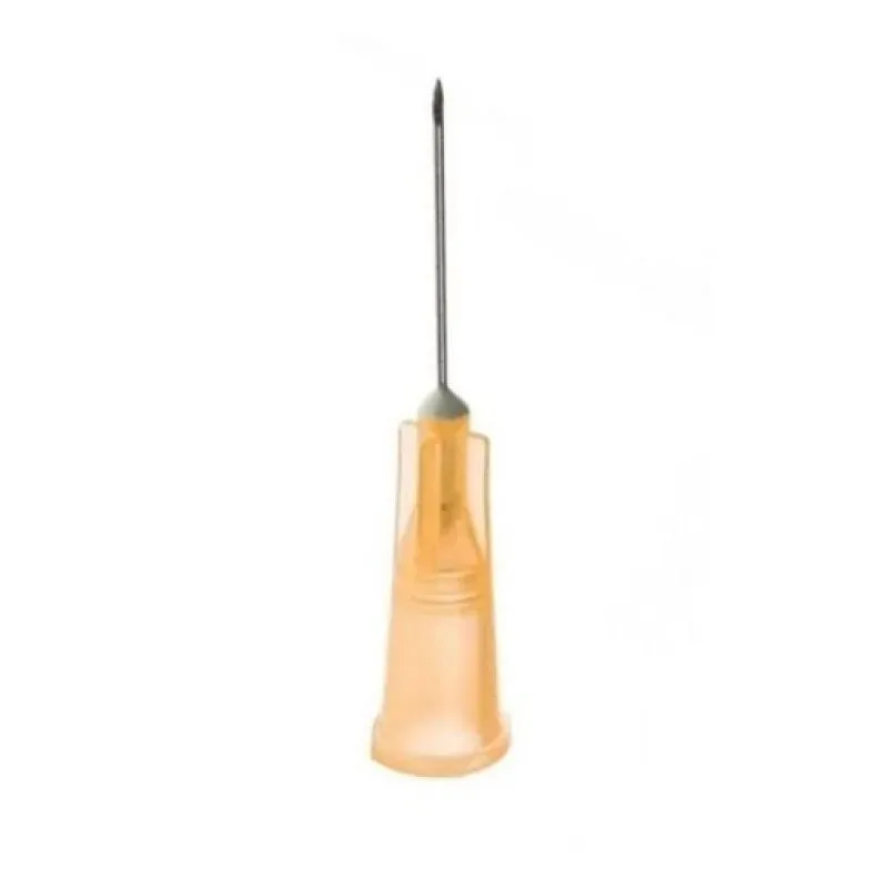 AGULHA BD LARANJA 15X5 - UNIDADE