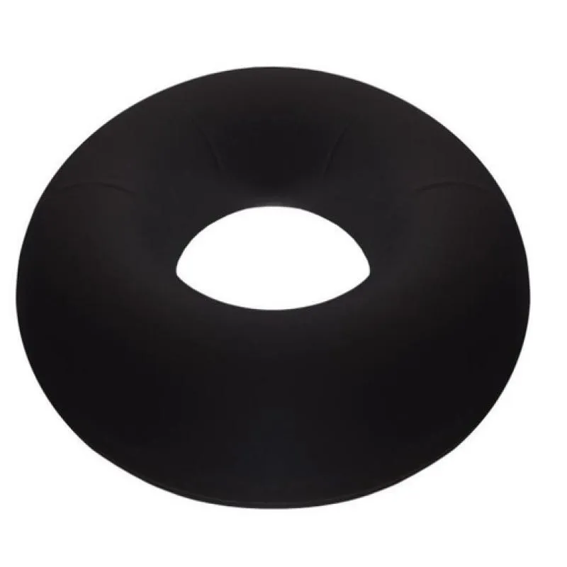 ASSENTO SOFT GRANDE LATEX REDONDO COM ORIFICIO PERFETTO