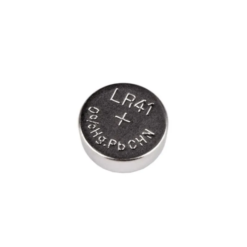 BATERIA ALCALINA LR41 1,5V 82261 ELGIN 1UN