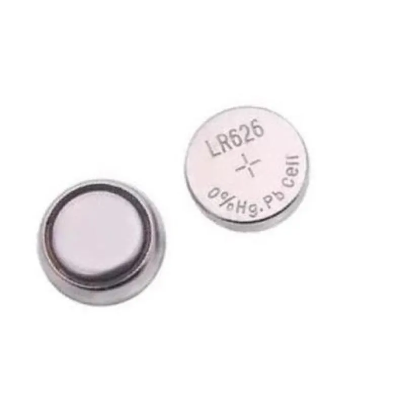 BATERIA ALCALINA LR626/AG4 1,5V 82308 ELGIN 1UN