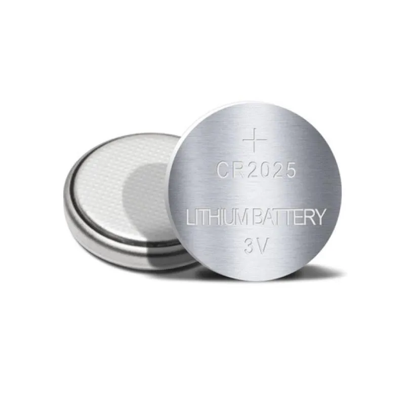 BATERIA DE LITIO CR2025 3V 82192 ELGIN 1UN