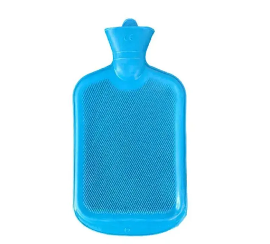 BOLSA DE ÁGUA QUENTE 2L AZUL - SUPERMEDY