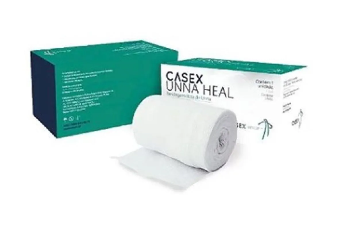 BOTA DE UNNA 10,2CM X 9,14M CASEX