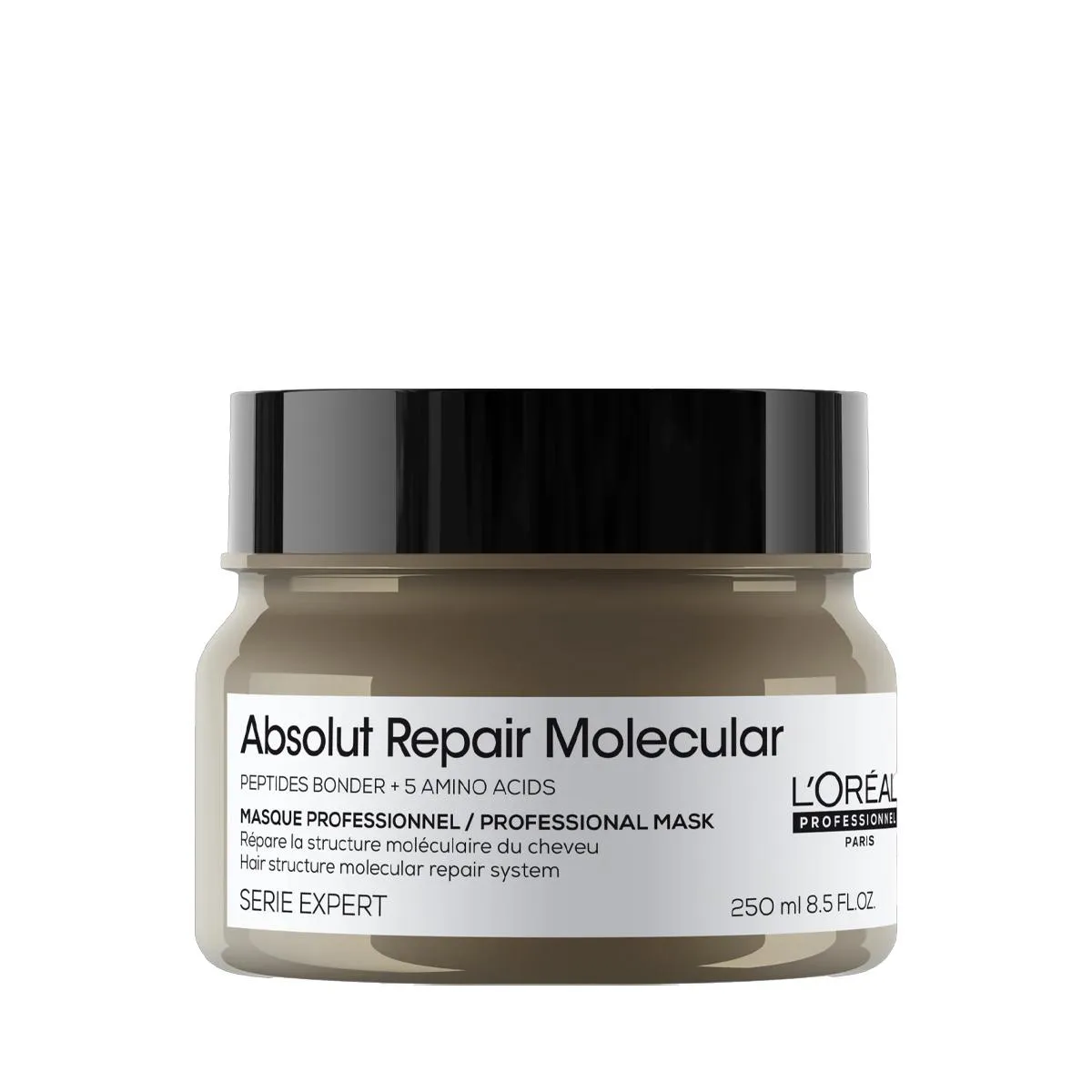 LORéAL PROFESSIONNEL ABSOLUT REPAIR MOLECULAR - MáSCARA CAPILAR 250G
