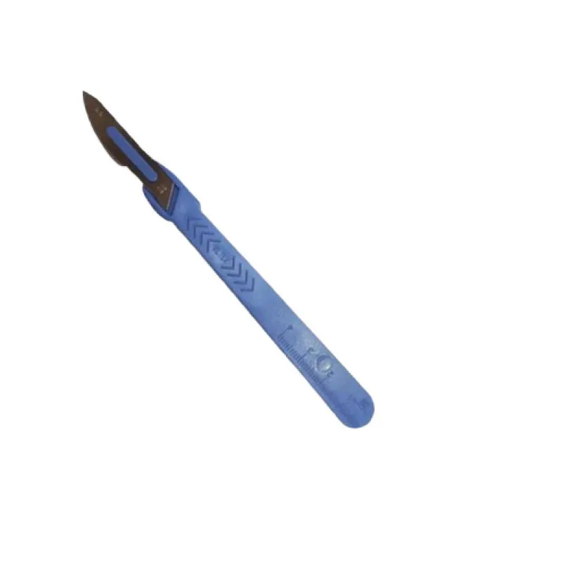 CABO DE BISTURI DESCARTAVEL COM LAMINA 11 WILTEX