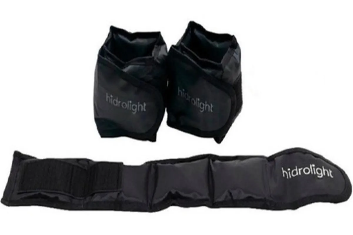 CANELEIRA DE PESO HIDROLIGHT 3KG - KIT COM 2 UNIDADES