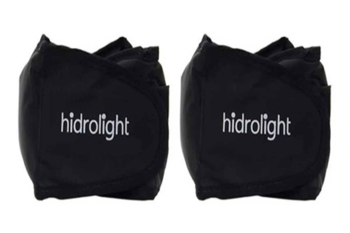 CANELEIRA PESO KIT 6KG (2 UN 3KG) HIDROLIGHT ID1735