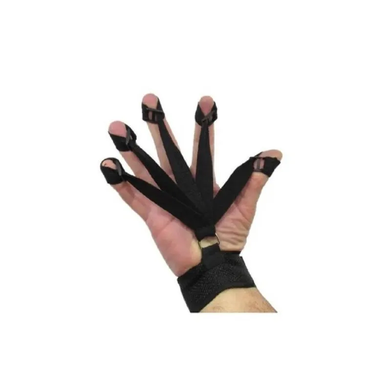EXTENSOR DE DEDOS PRETO TAMANHO UNICO ARTIPE