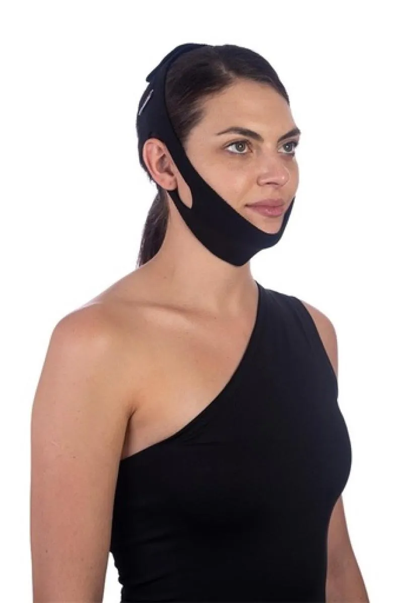 FAIXA DE NEOPRENE ANTI RONCO U GLC