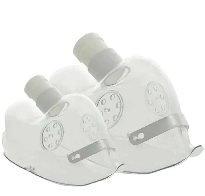 KIT DE MáSCARAS PARA NEBULIZADOR ULTRASSôNICO G-TECH
