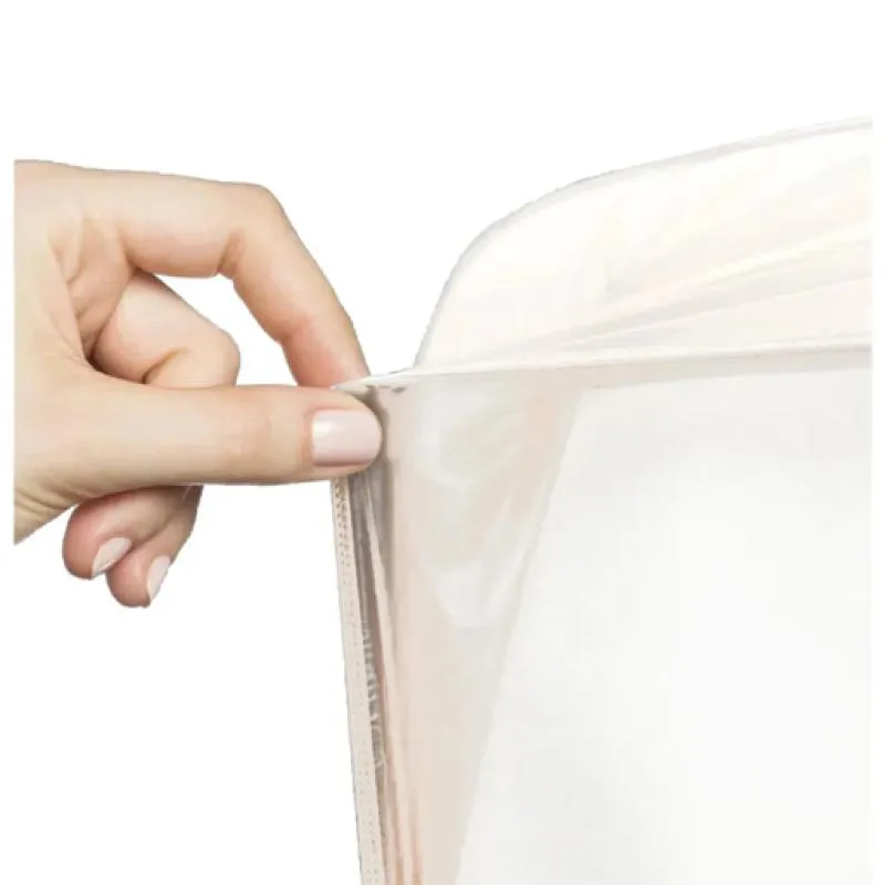 LENçOL PVC QUEEN 1,60X2,00CM - SENIOR CARE V-VUPT 152-22