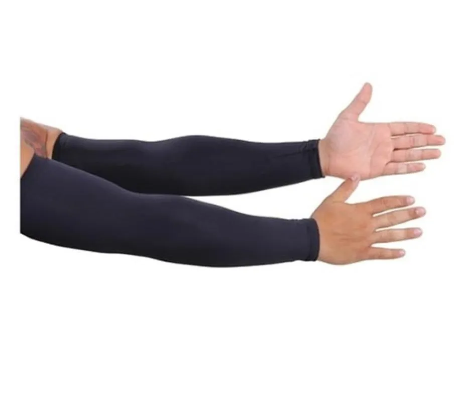 MANGUITO LONGO COM PROTECAO UV PRETO G NEW FORM 81002
