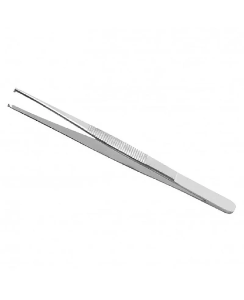 PINçA DISSECAçAO ANATOMICA DENTE RATO RETA 16,0CM WELDON