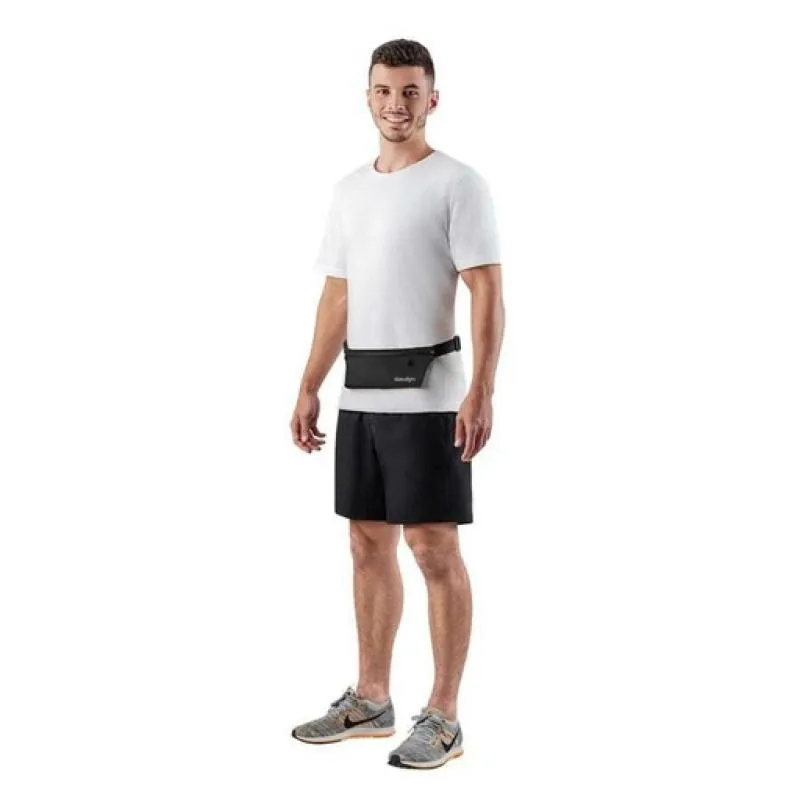 POCHETE LIGHT PRETA HIDROLIGHT H92 - ESTILO E CONFORTO