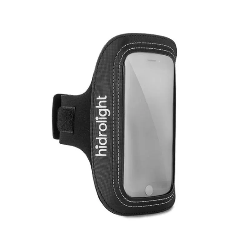 PORTA-ACESSóRIOS PREMIUM HIDROLIGHT PRETO E PRATA H61