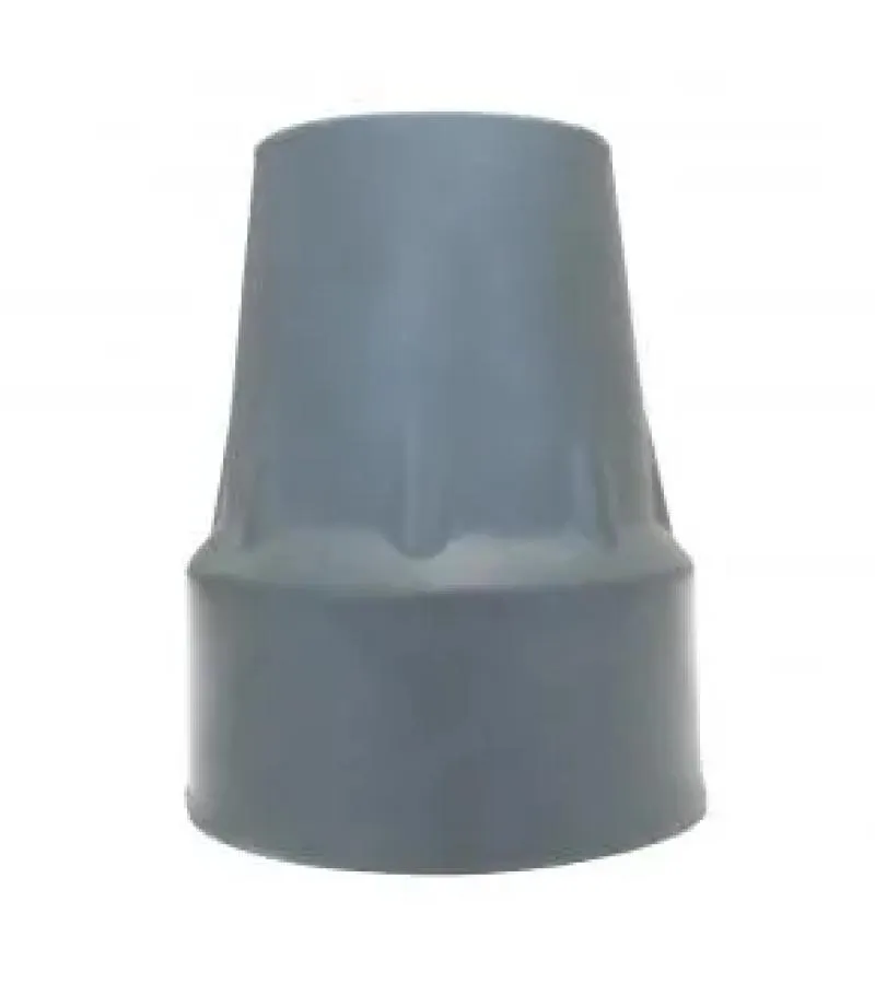 PONTEIRA DE BORRACHA 7/8 MULETA AXILAR SUPERMEDY