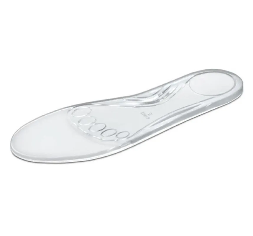 PALMILHA SILICONE PLANAS PARA TAMANHOS 41/42 - GLC