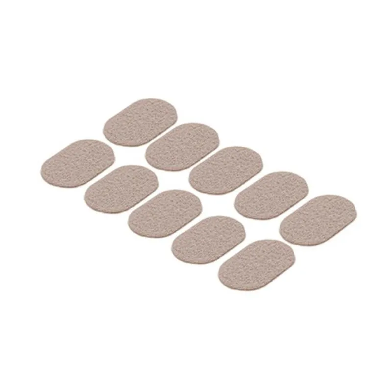 PROTETOR ADESIVO HIDROLIGHT PARA CALOS U FT400 - 10 UNIDADES
