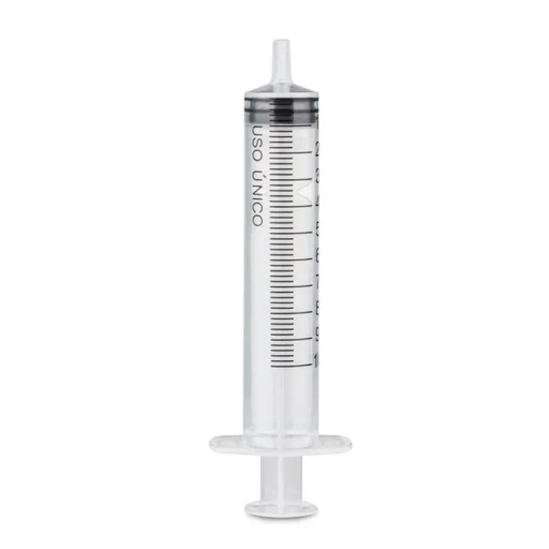 SERINGA 10ML LUER LOCK S/ AGULHA 1UN HC453 MULTILASER