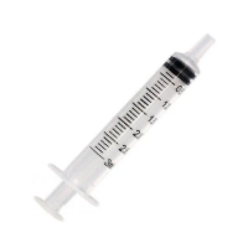 SERINGA 3ML LUER SLIP S/ AGULHA MEDIX 1UN
