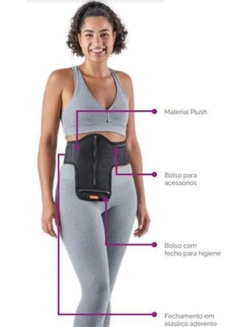 SUPORTE OSTOLIGHT P OR1601 HIDROLIGHT - UNIDADE