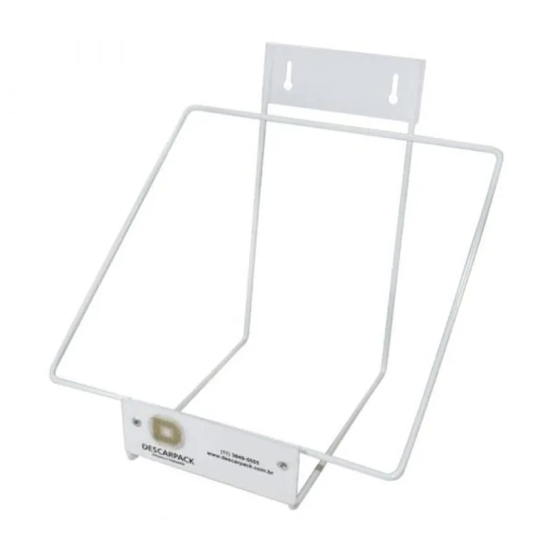 SUPORTE P/ CX COLETORA DE RESíDUOS CORTANTES 7L DESCARPACK
