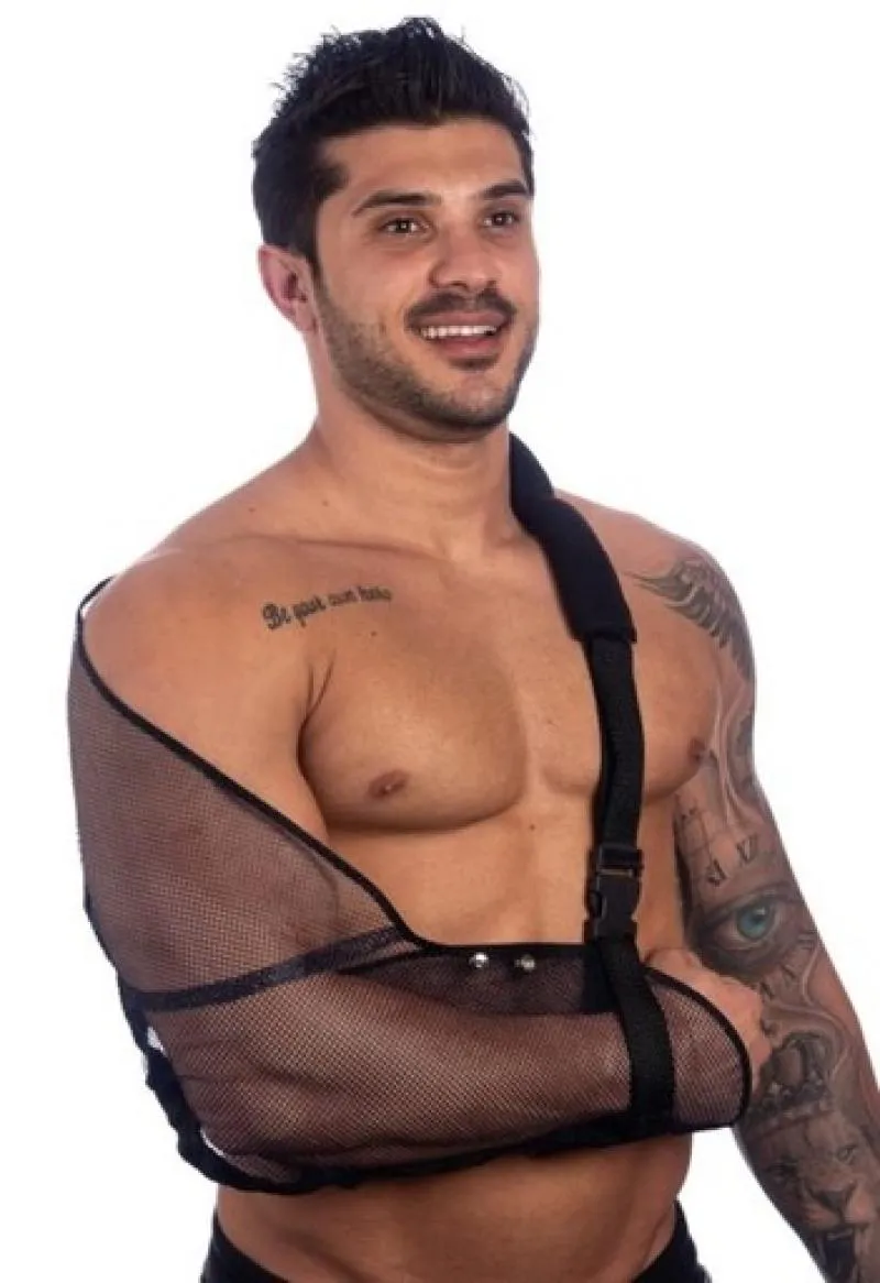 TIPOIA VELPEAU EM TELA GG - SUPORTE E CONFORTO IDEAL