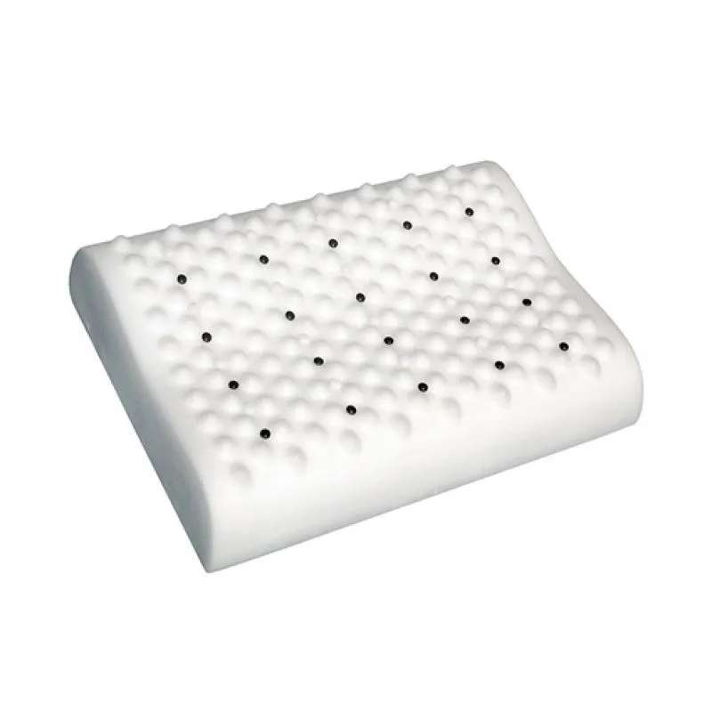 TRAVESSEIRO MAGNETICO PERFIL BAIXO VISCO ELASTICO PERFETTO