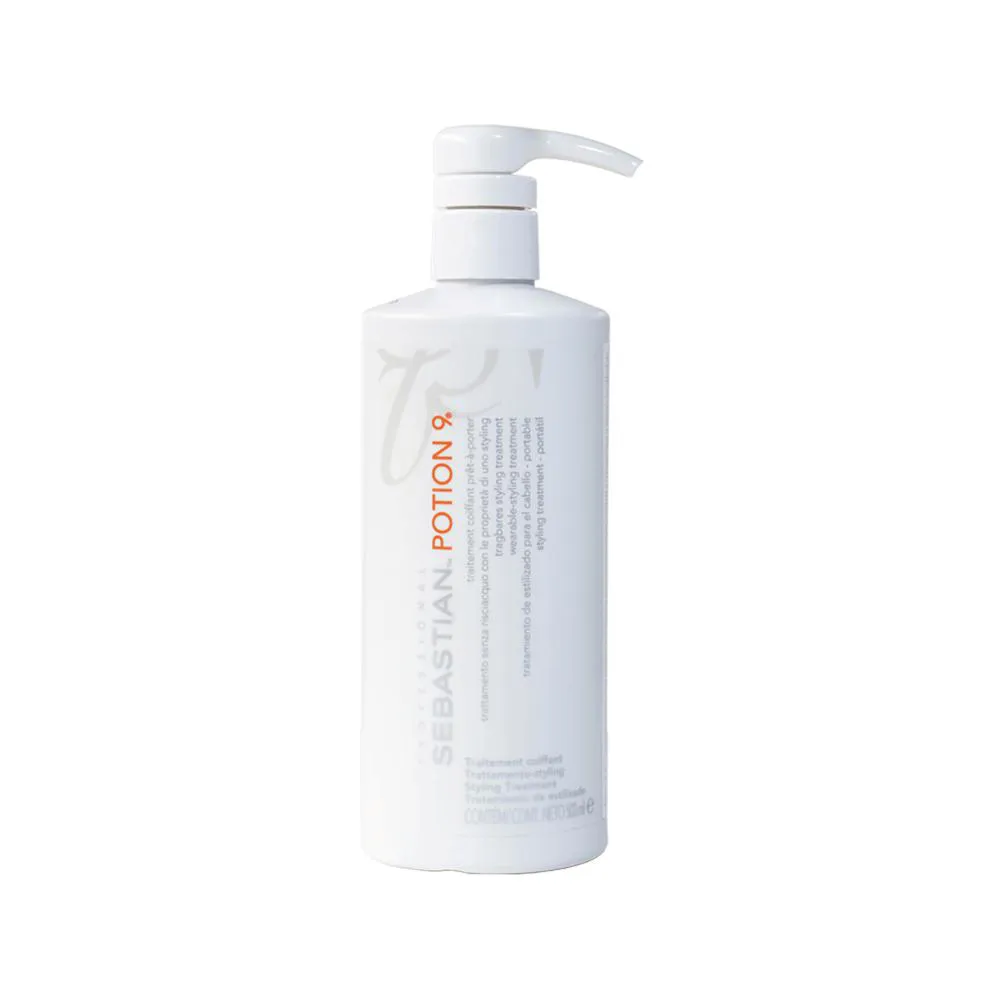 SEBASTIAN - POTION 9 - CREME MODELADOR 500 ML