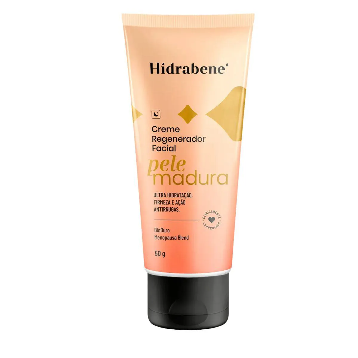 HIDRABENE CREME REGENERADOR PELE MADURA - 50G - HIDRABENE