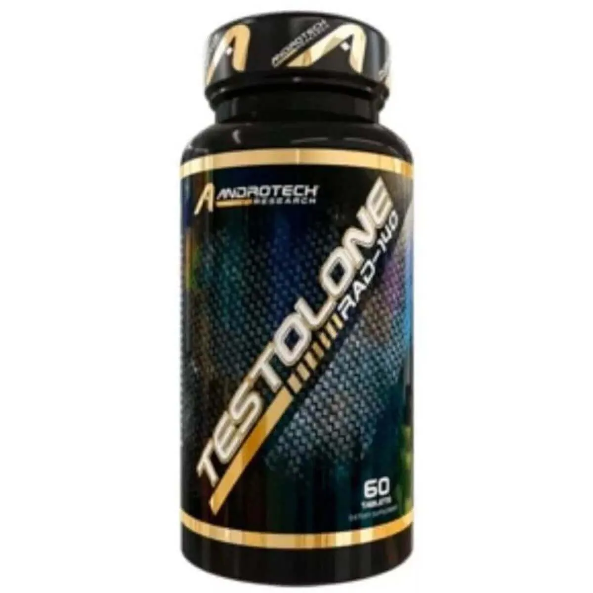 RAD 140 - TESTOLON 10MG ANDROTECH (60CAPS) - IMPORT
