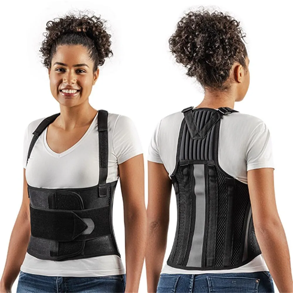 COLETE POSTURAL PUTTI COMFORT AIR LARGO G HIDROLIGHT