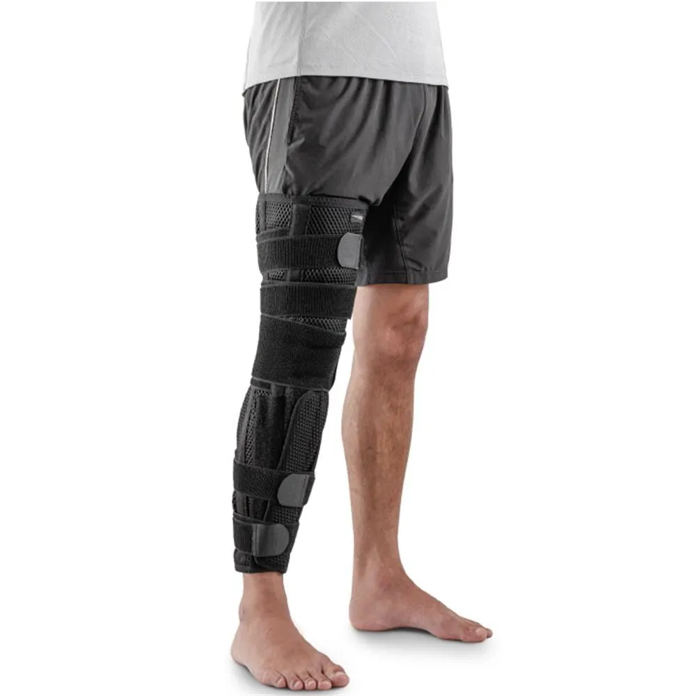 IMOBILIZADOR DE JOELHO COMFORT AIR ESTREITO 50CM HIDROLIGHT