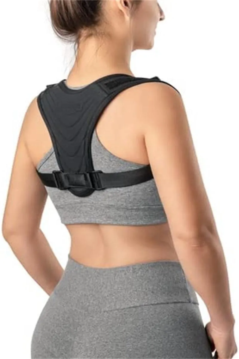 CORRETOR POSTURAL LEAN GG - CONFORTO E ESTABILIDADE